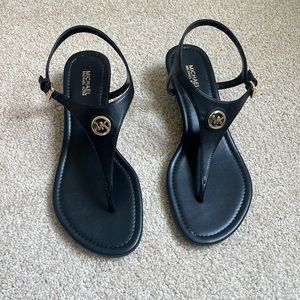 Brand New Michael Kors Ramona Wedge Sandal